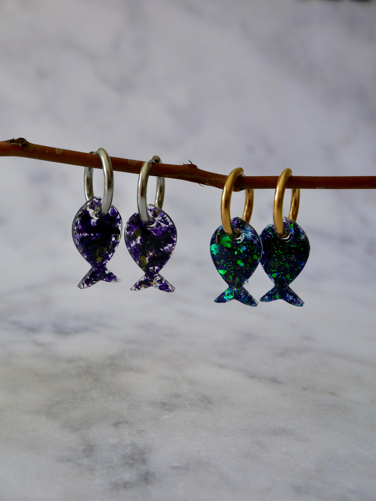 Bijoux collection océan