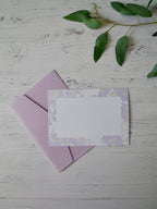 Carte message « ose »