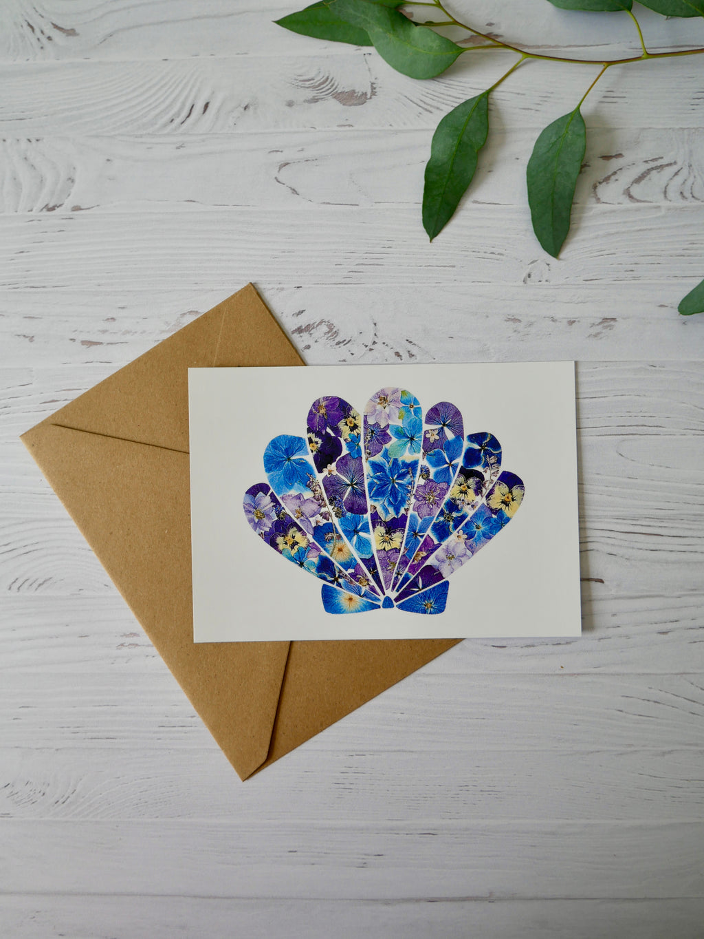 Carte « Saint-Jacques »