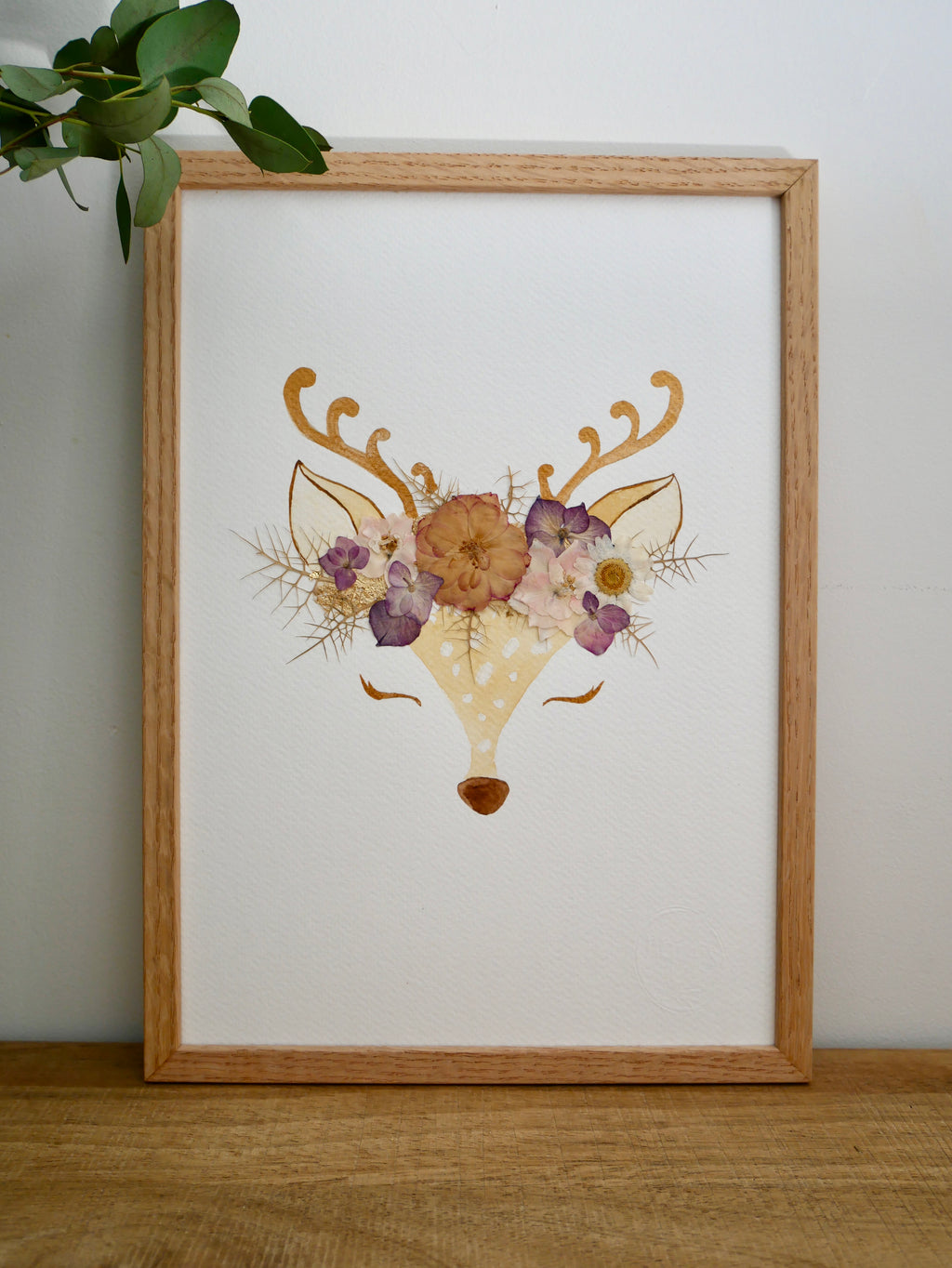 Herbier Faon