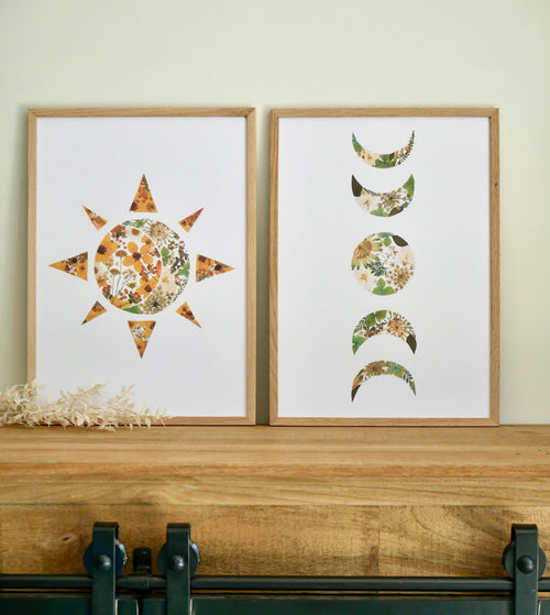 Affiche Soleil A3