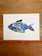 Herbier poisson petit format