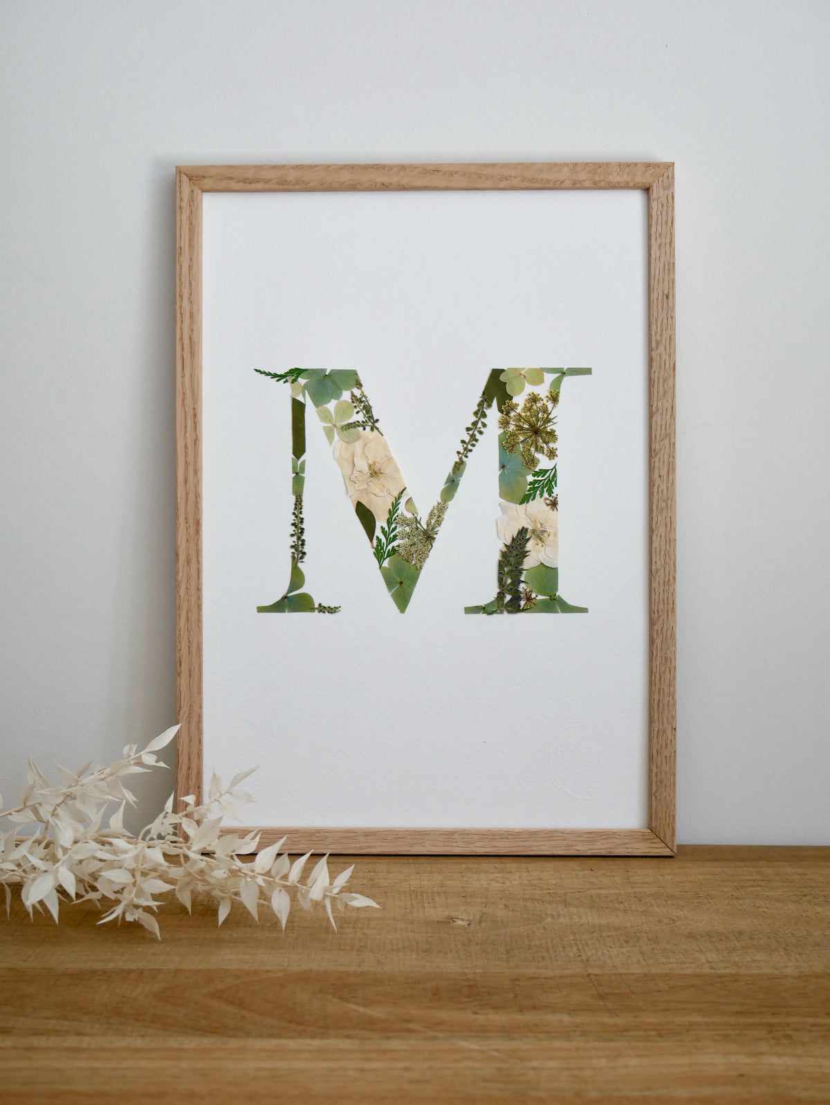Herbier lettre