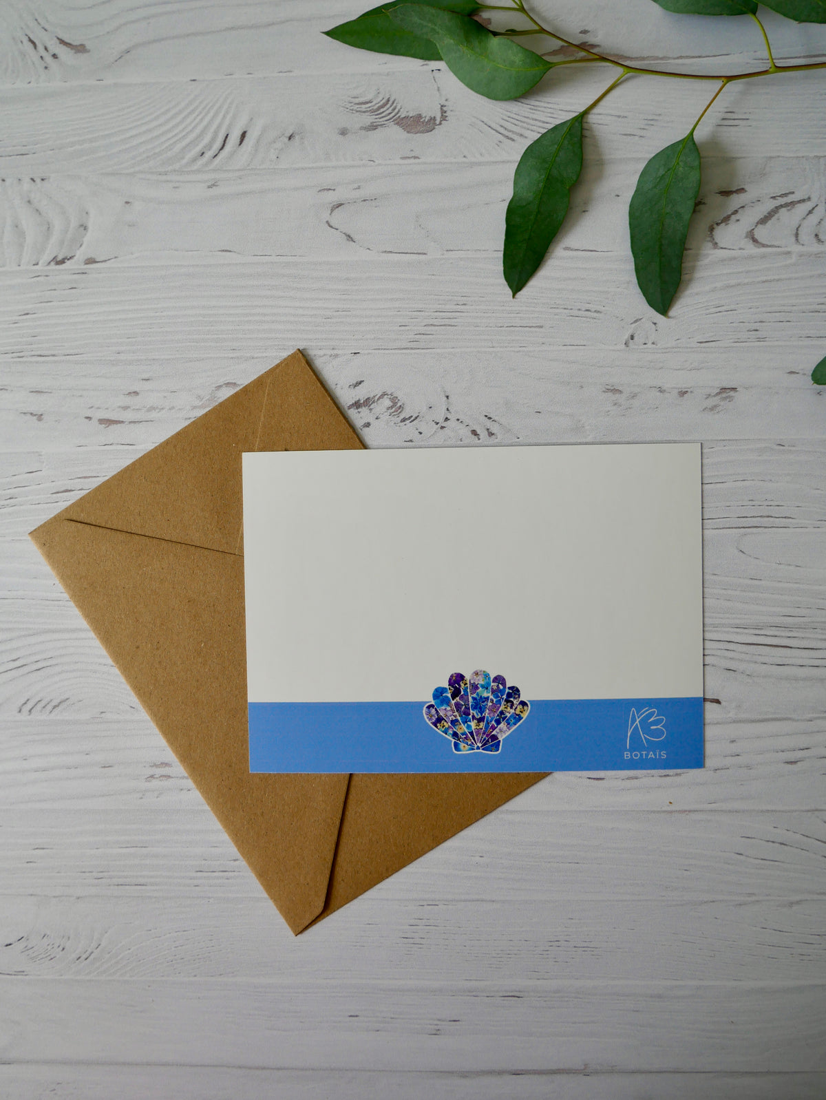 Carte « Saint-Jacques »