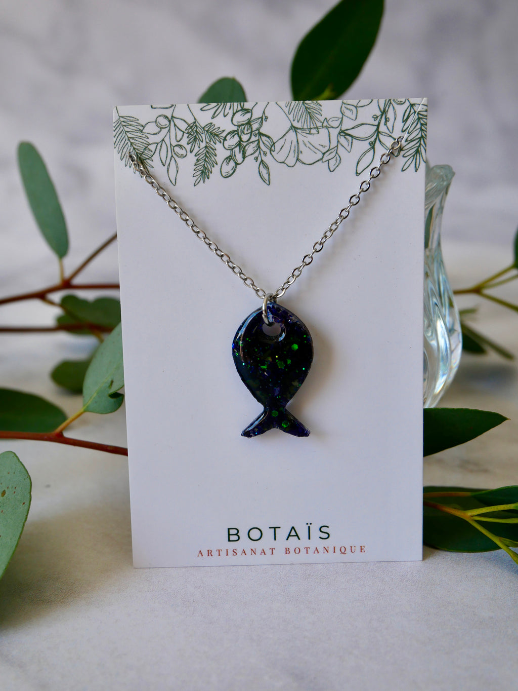 Collier poisson