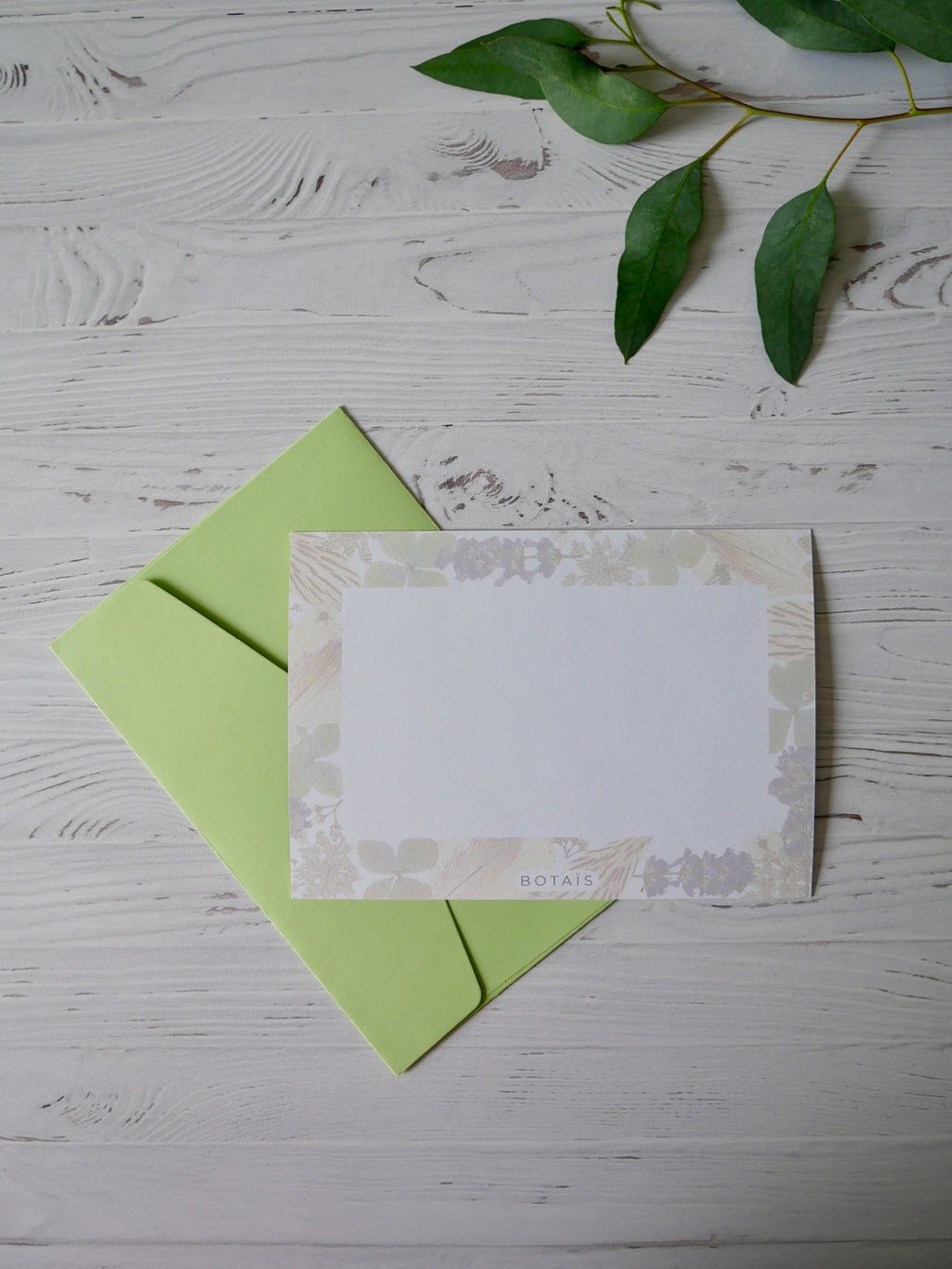 Carte message « merci »