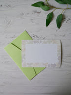 Carte message « merci »