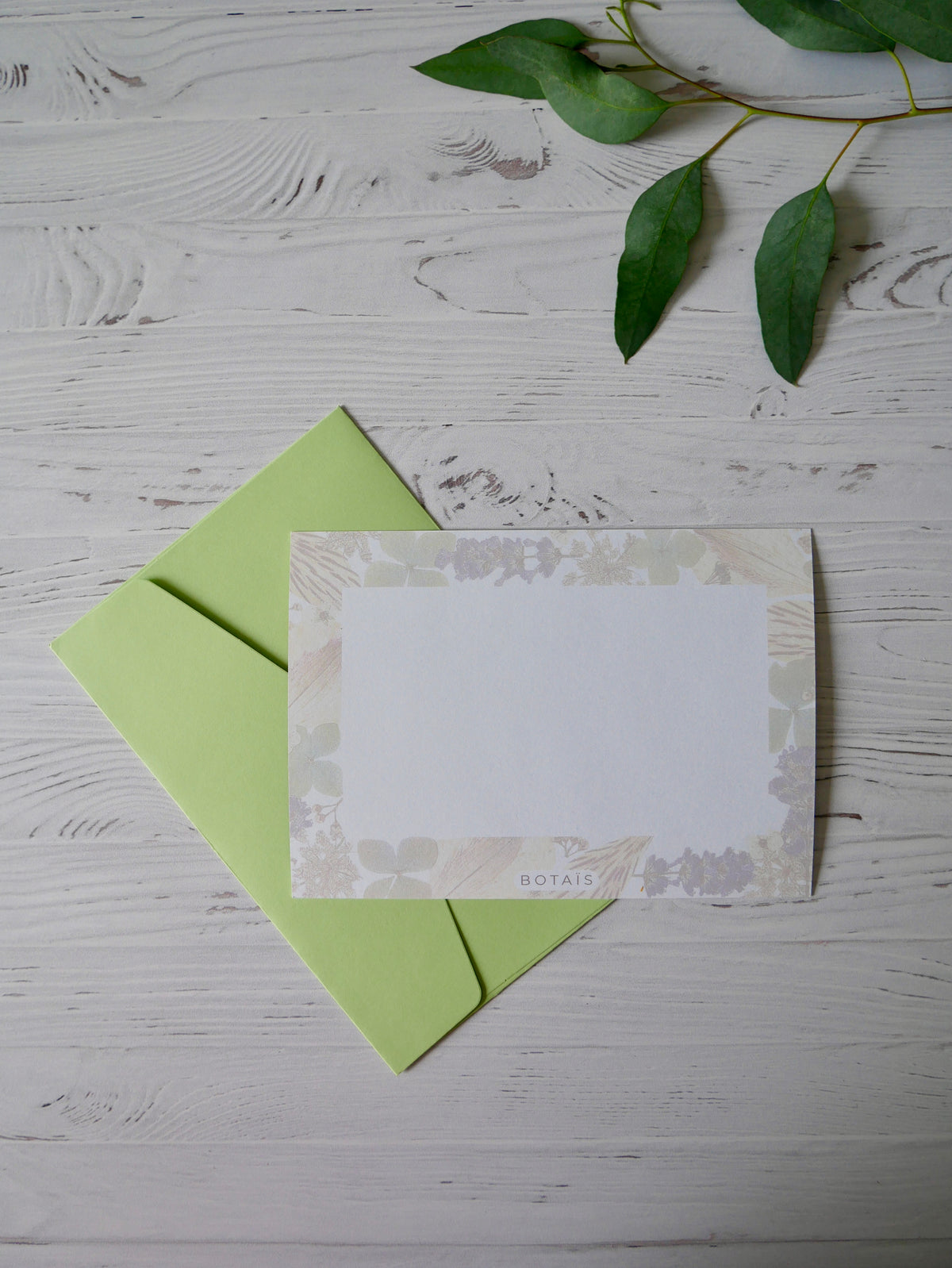 Carte message « merci »