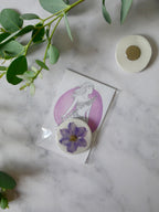 Magnet delphinium violet