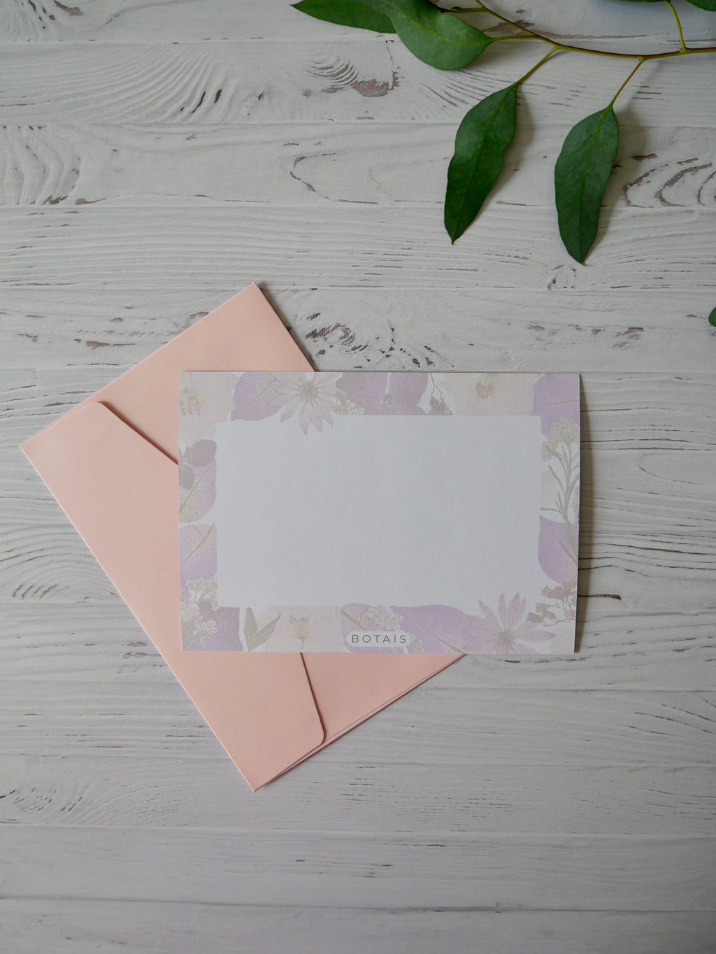 Carte message « incroyable »