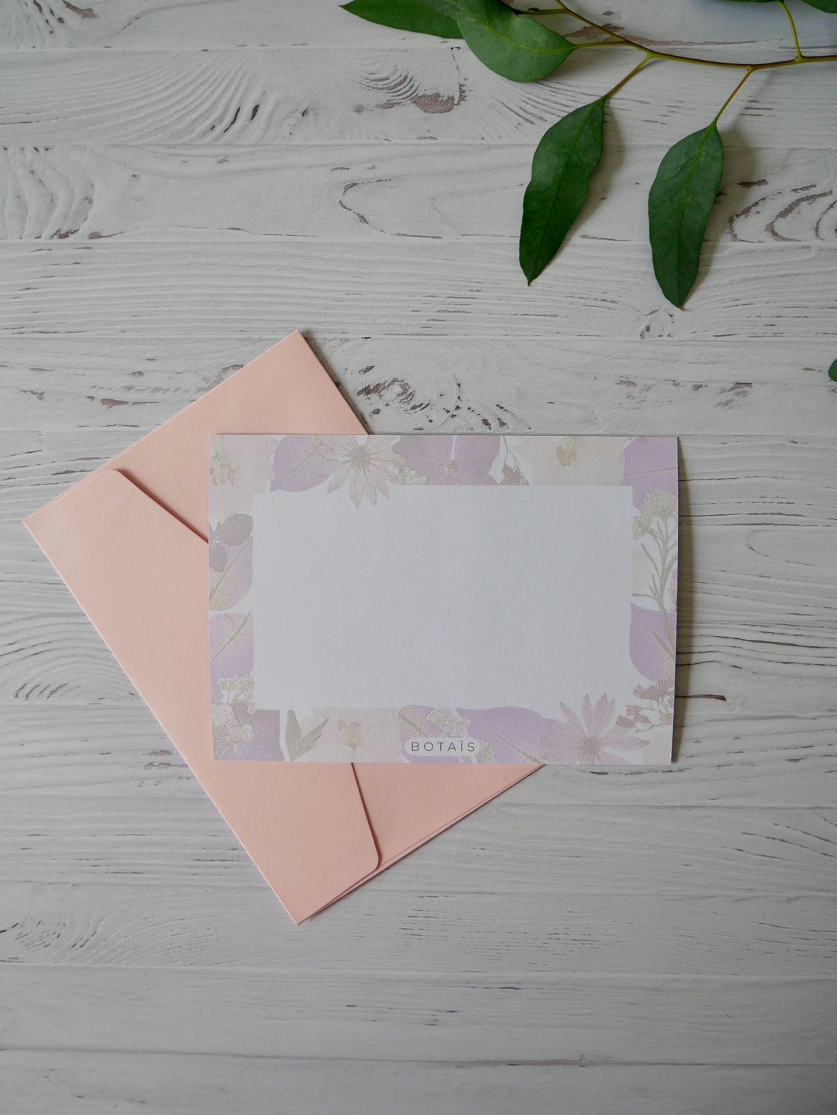 Carte message « incroyable »
