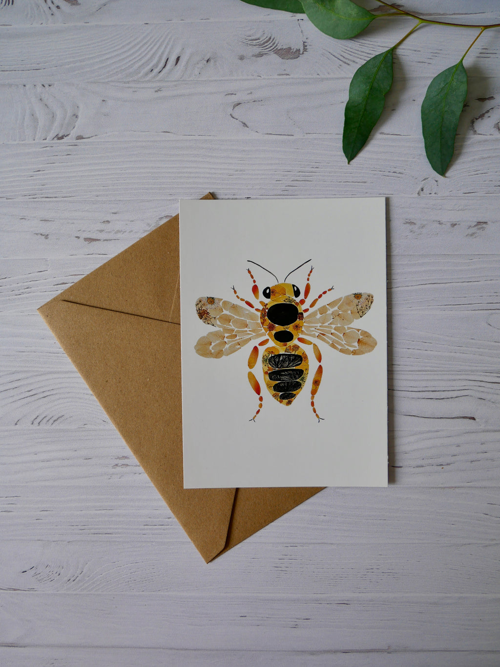 Carte « abeille »