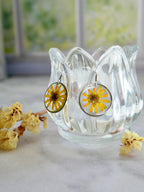 Boucles d’oreilles O sanvitalia  crochet
