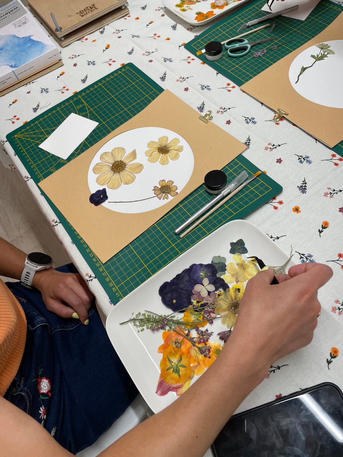 Photo atelier BOTAÏS